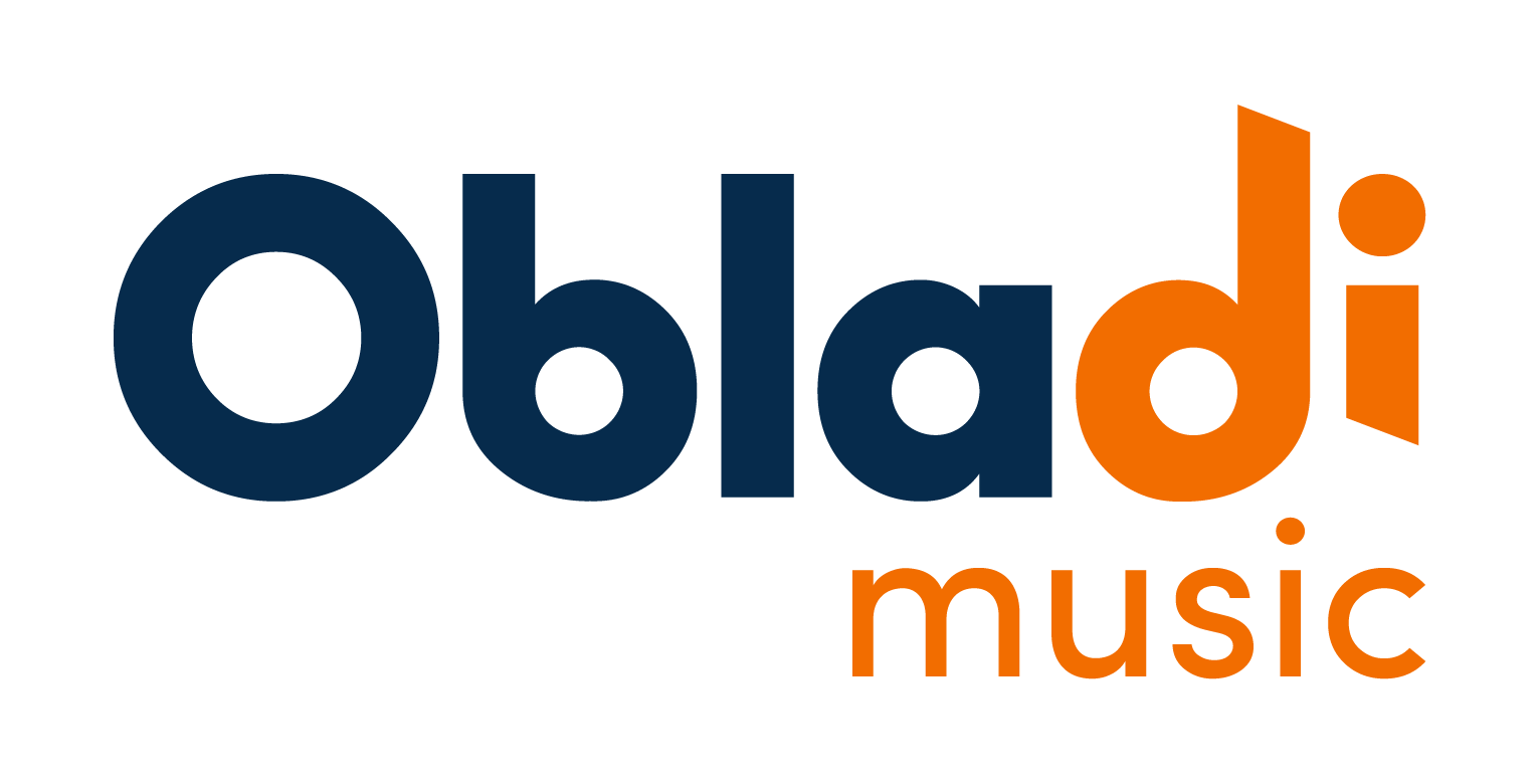 Logo Obladi Music